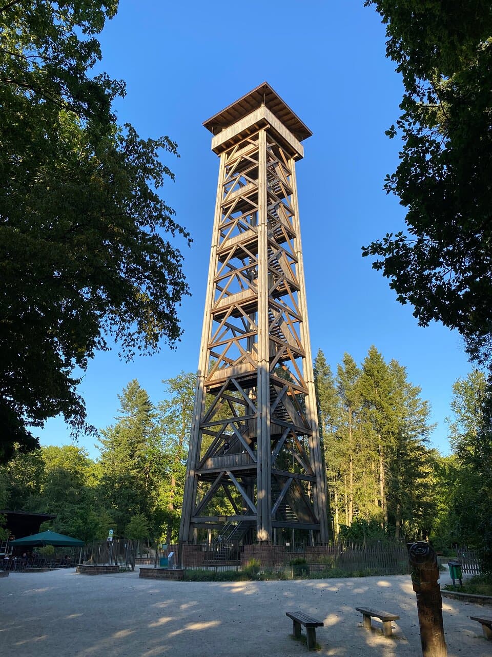 Der Goetheturm