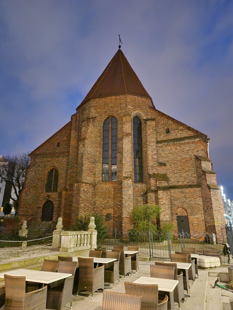 Beautiful church