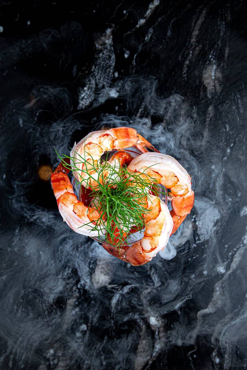 Signature Seafood Tower