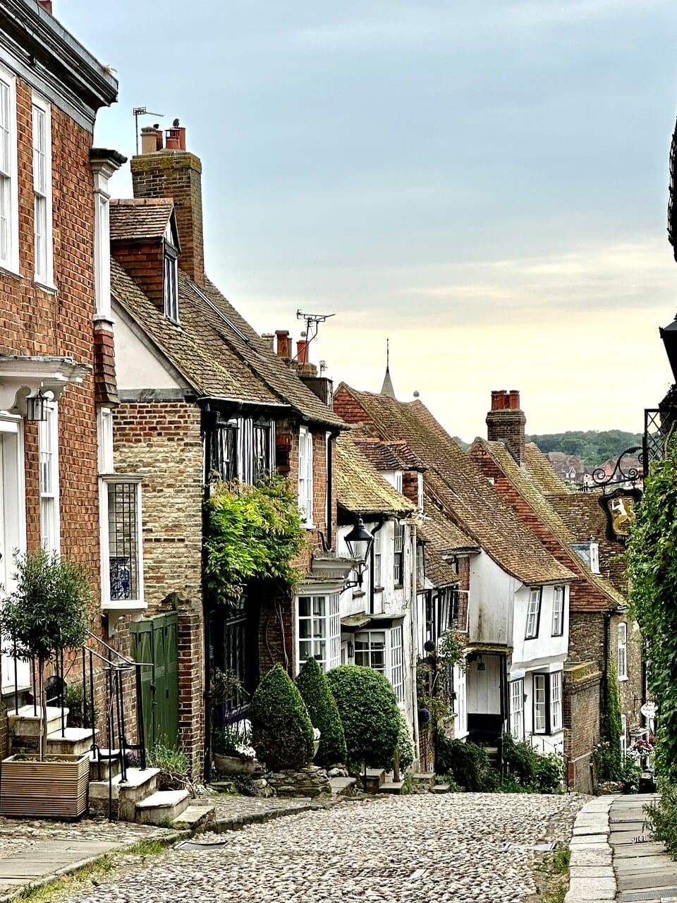 Mermaid Street Rye