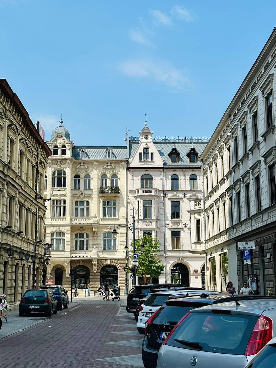 Architectural Grandeur