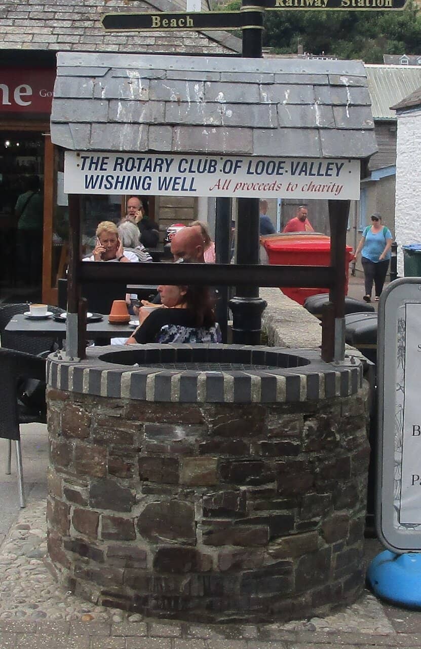Looe Estuary Scenic Route