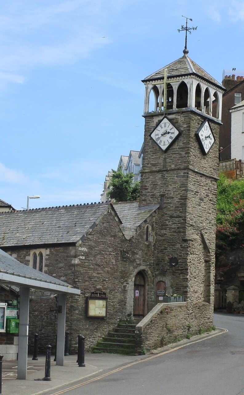 church