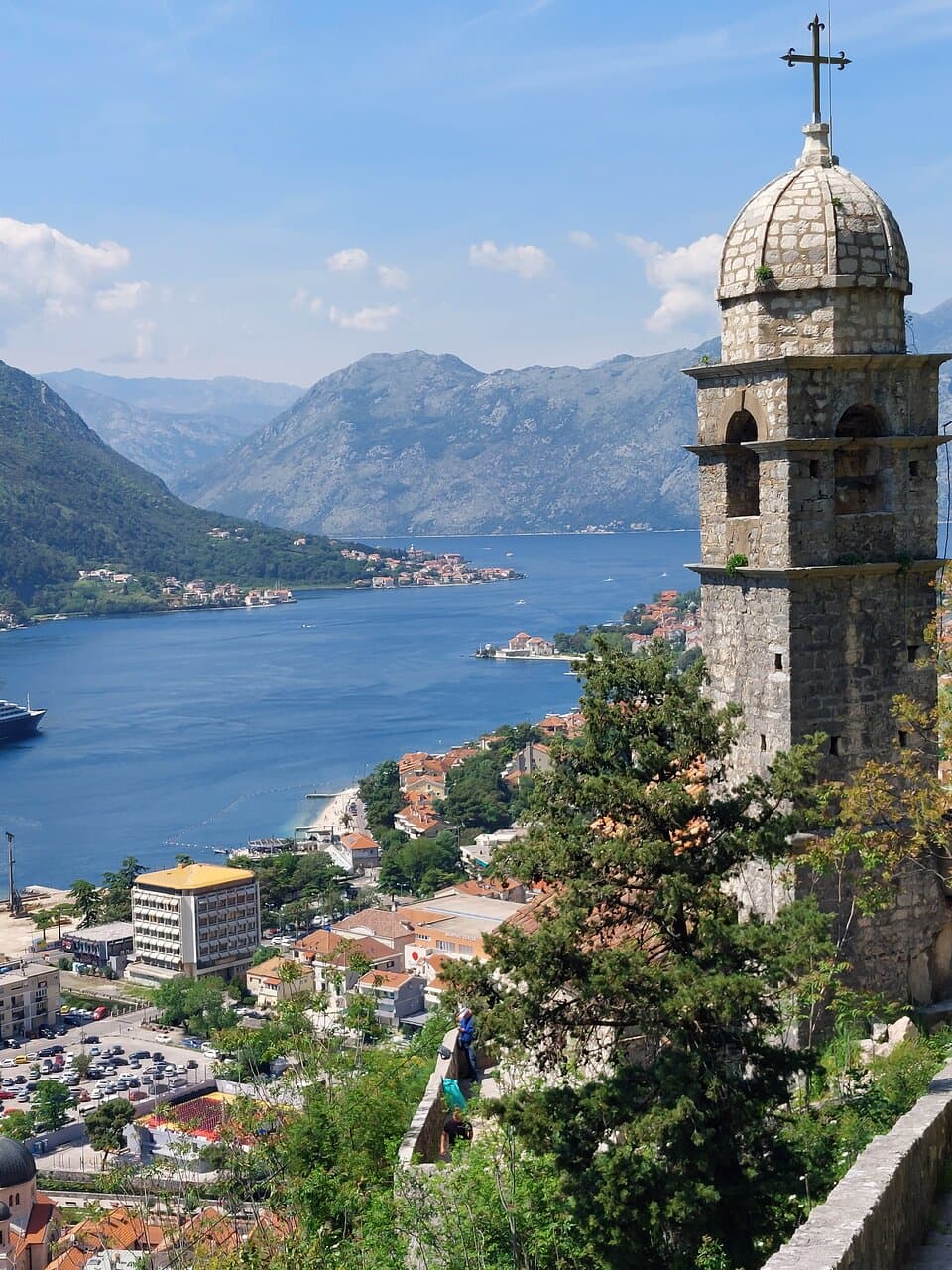 Ladder of Kotor