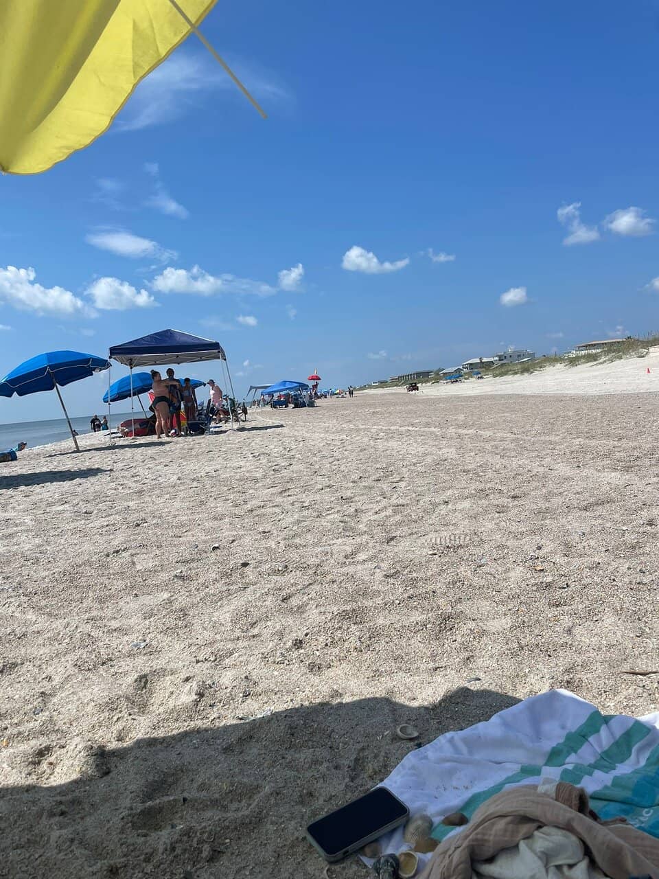 Playground & Picnic Areas