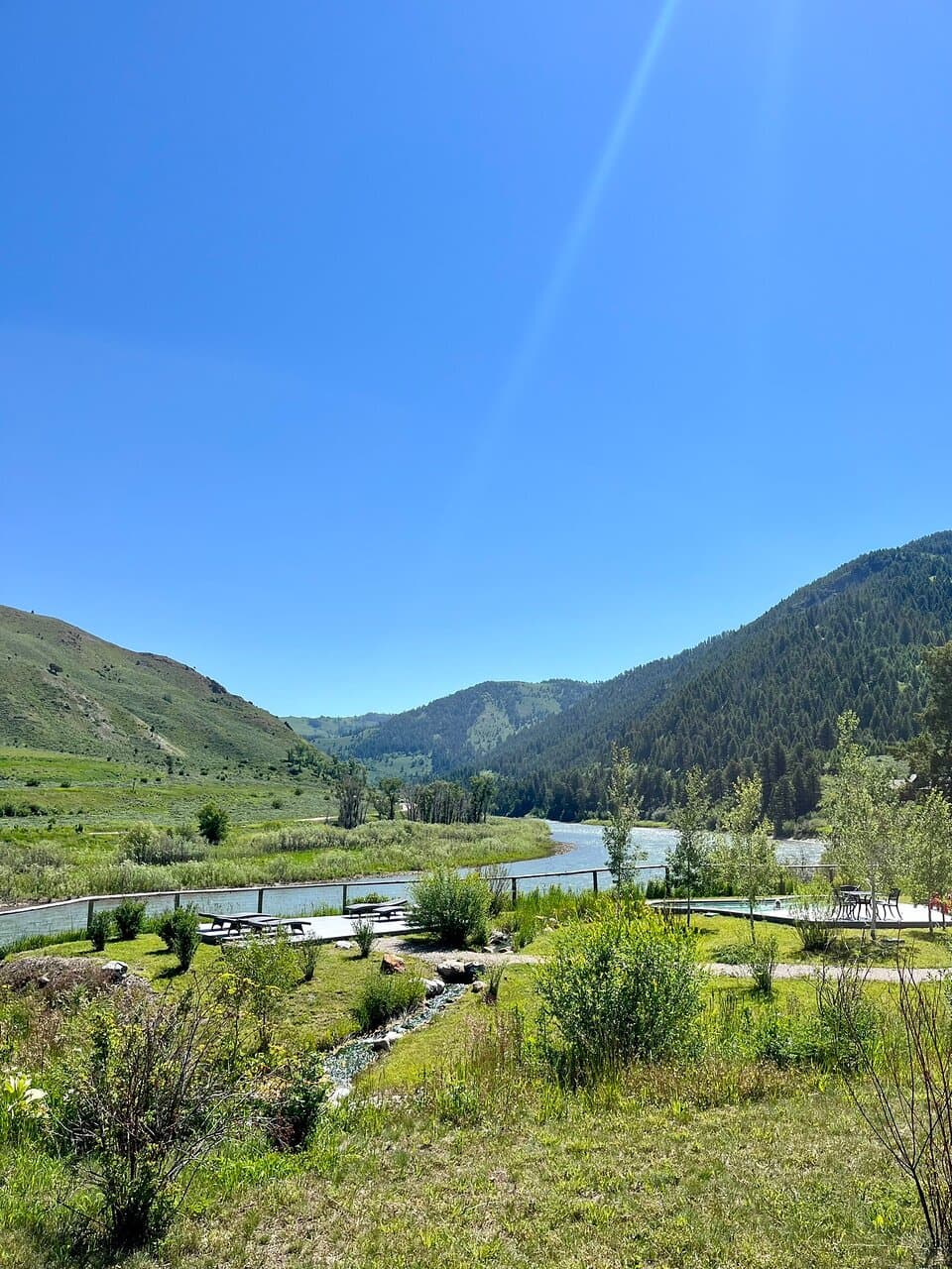Astoria Hot Springs Park