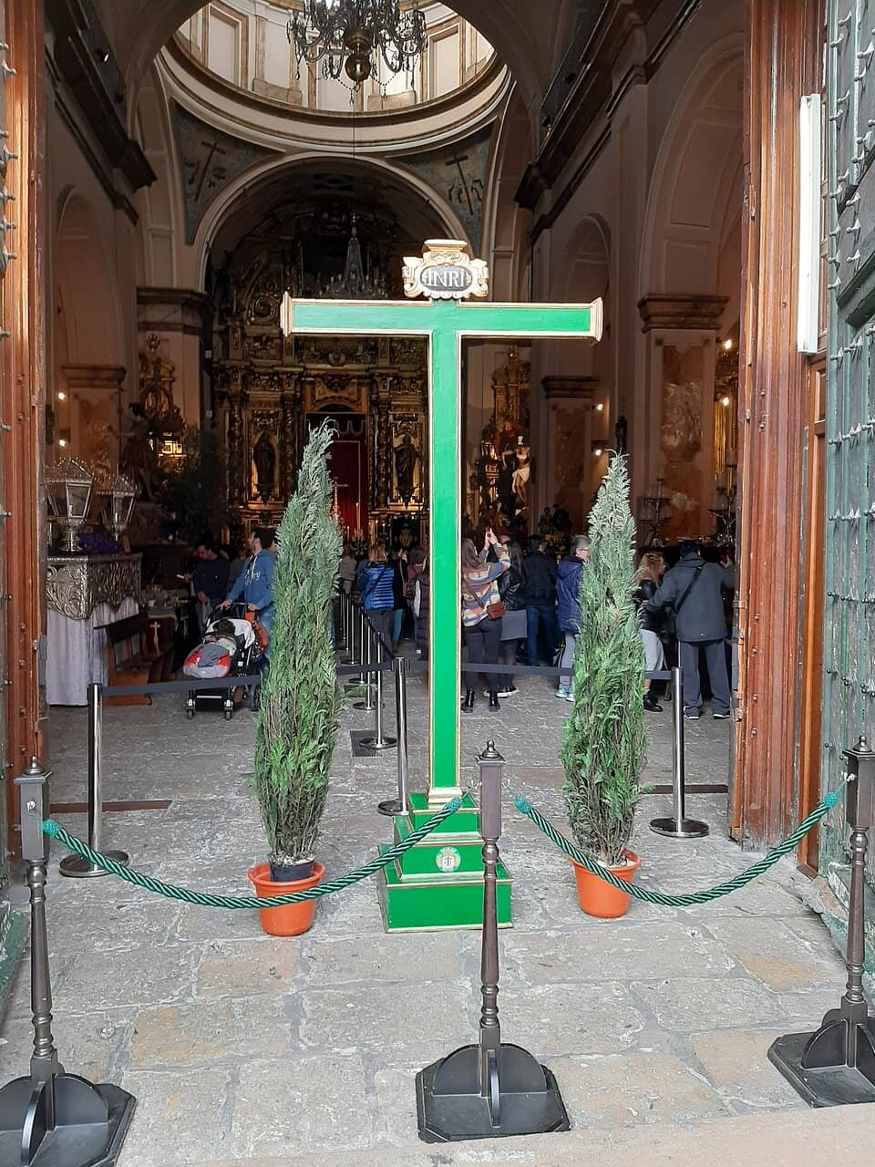 Holy Week Connection