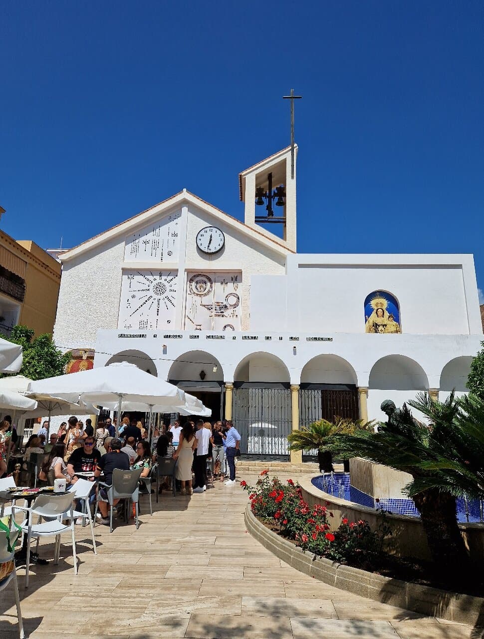 Beautiful church