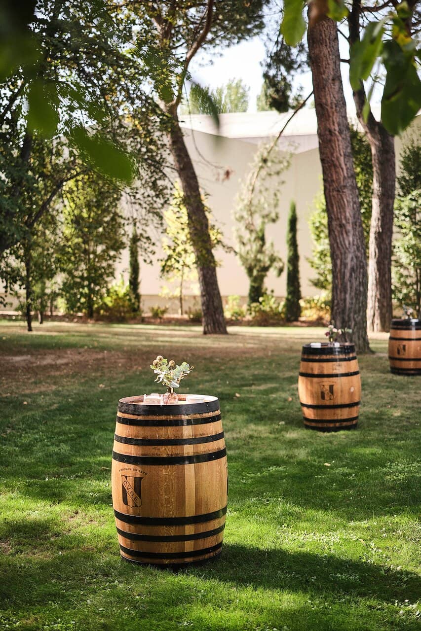 Tutored Wine Tasting