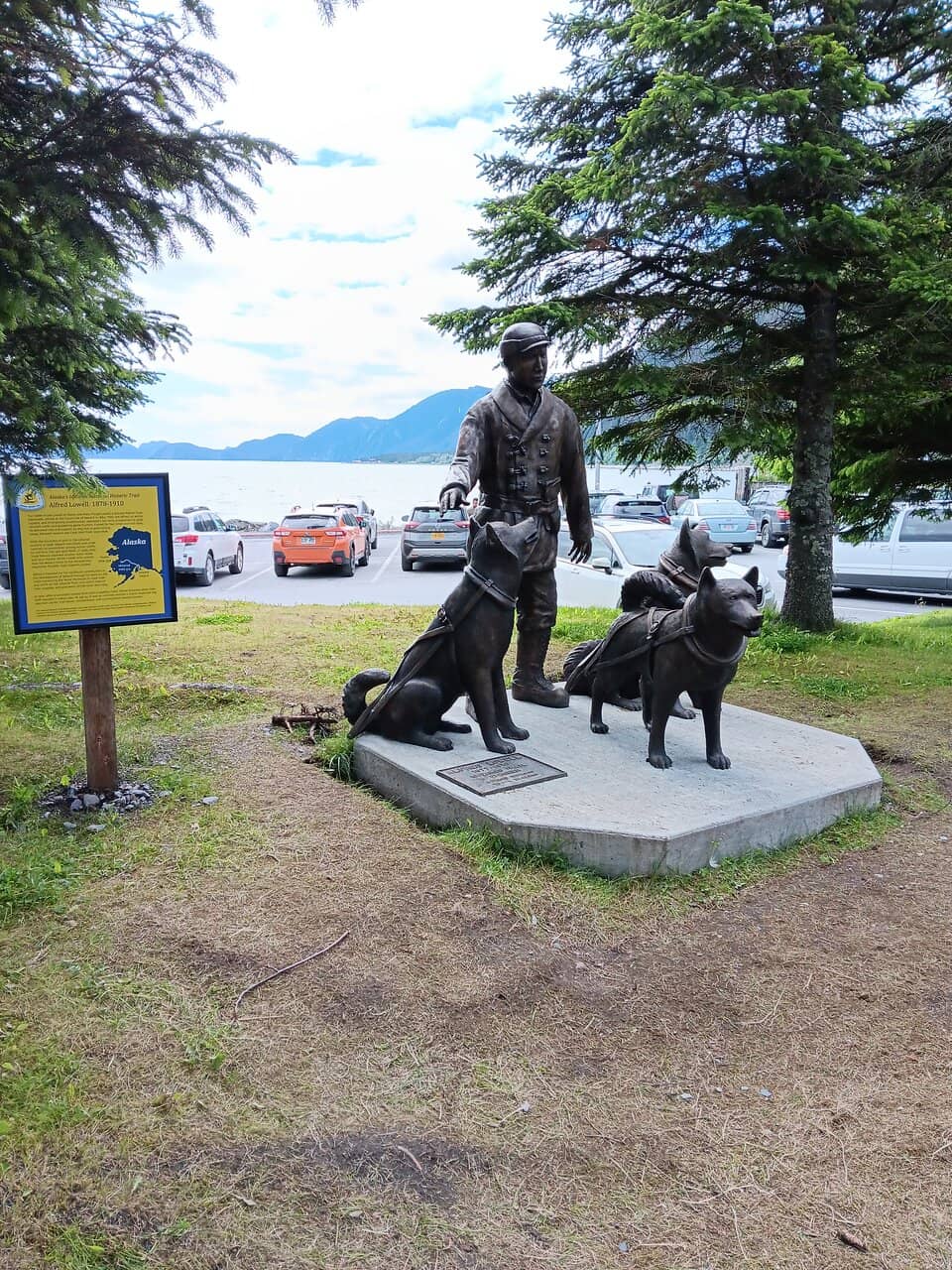 Resurrection Bay Vistas