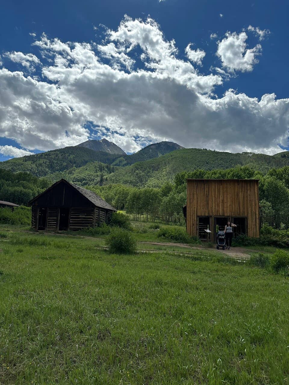 Pine Creek Cookhouse Trail