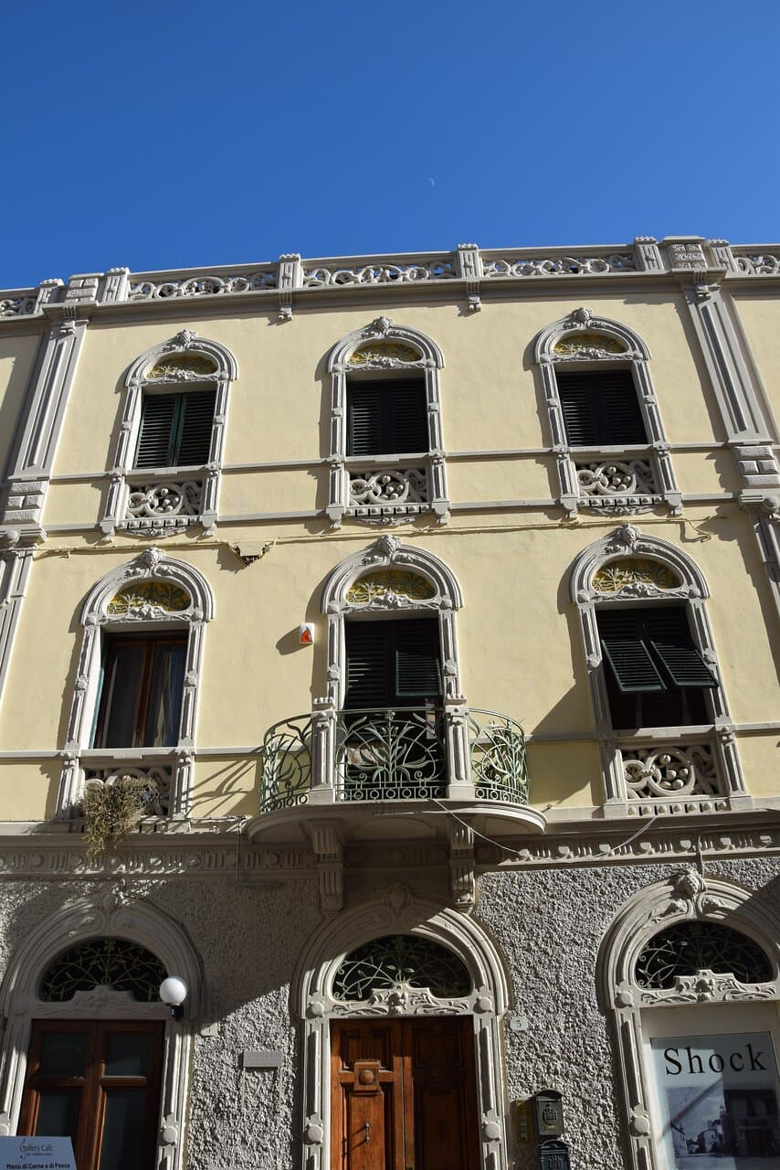 Corso Giosuè Carducci - 2