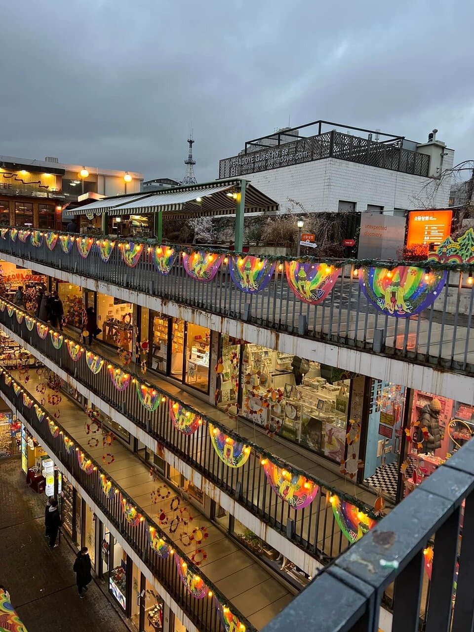 Explore the Spiral Charm of Ssamzigil