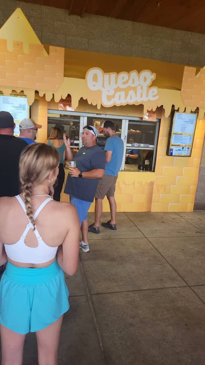 West Michigan Whitecaps Game