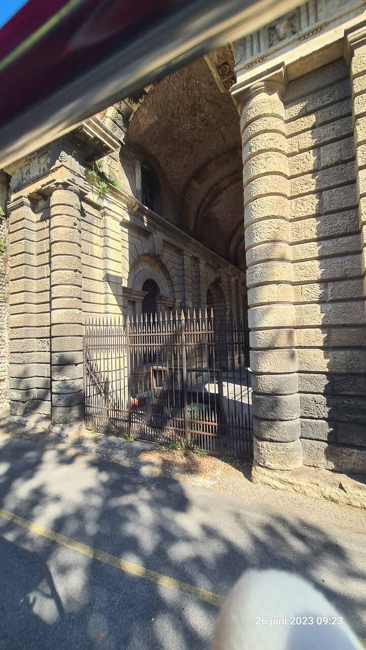 Michele Sanmicheli's Masterpiece