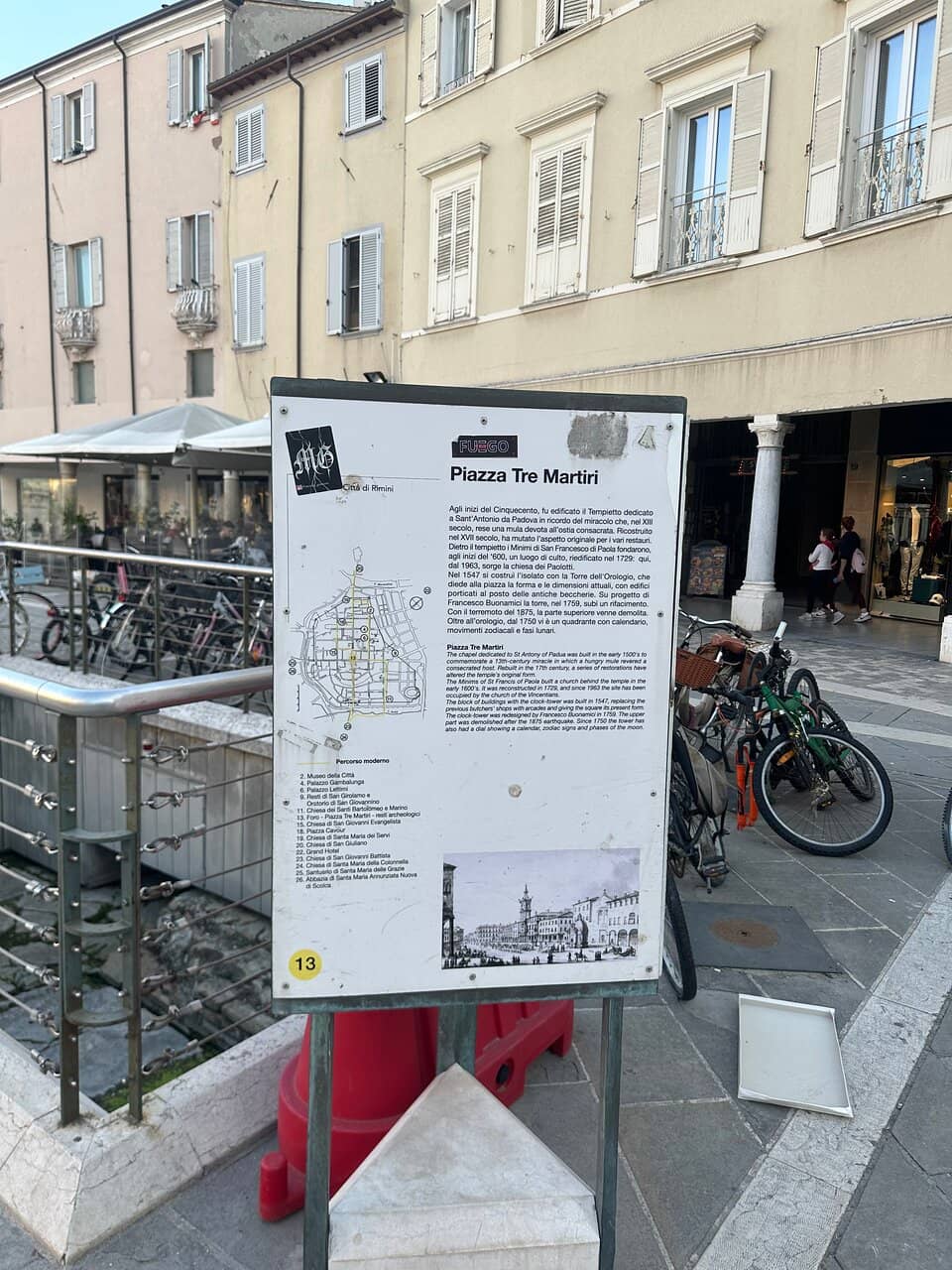 The Ancient Wellhead