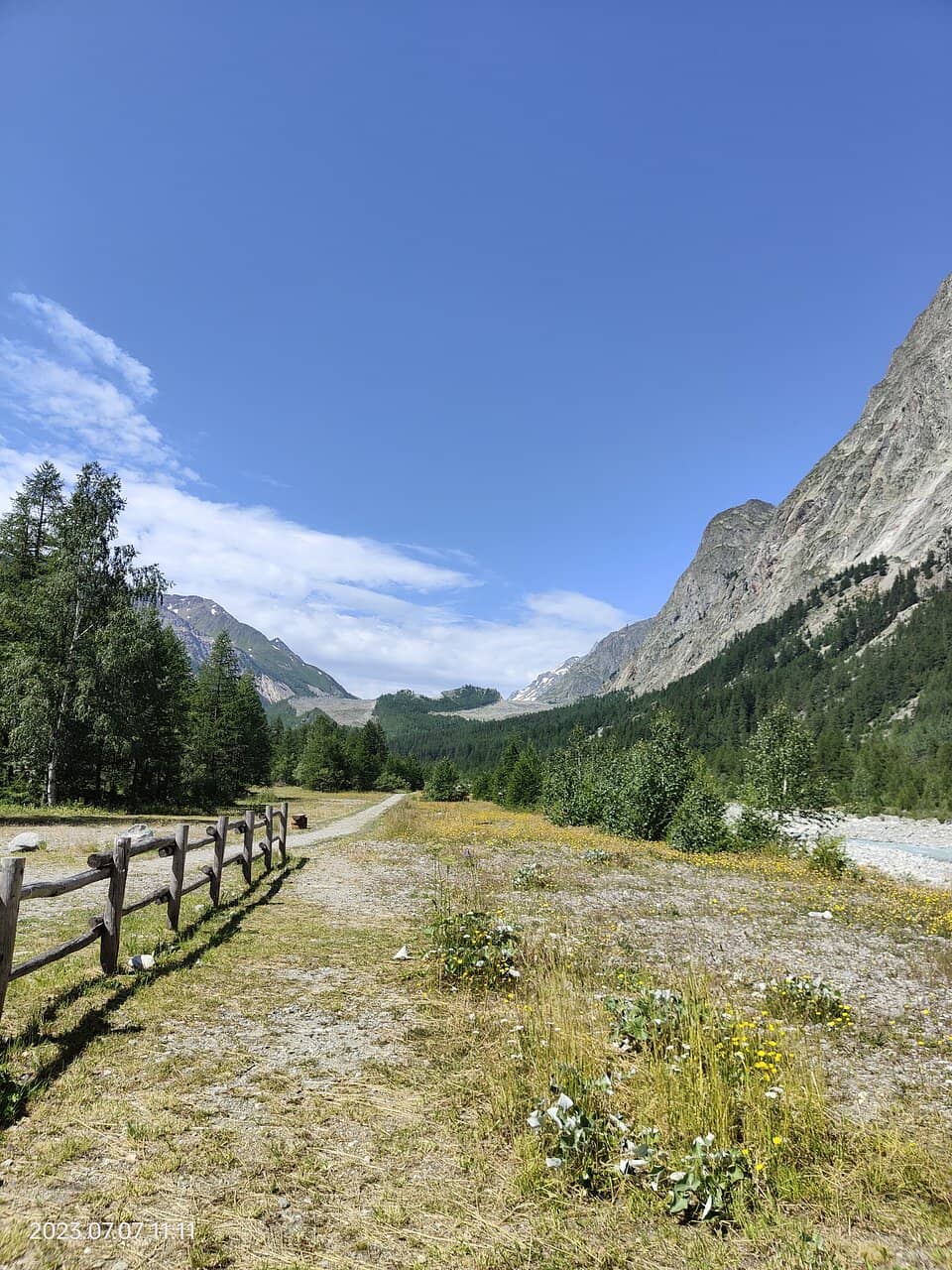 Lago di Combal