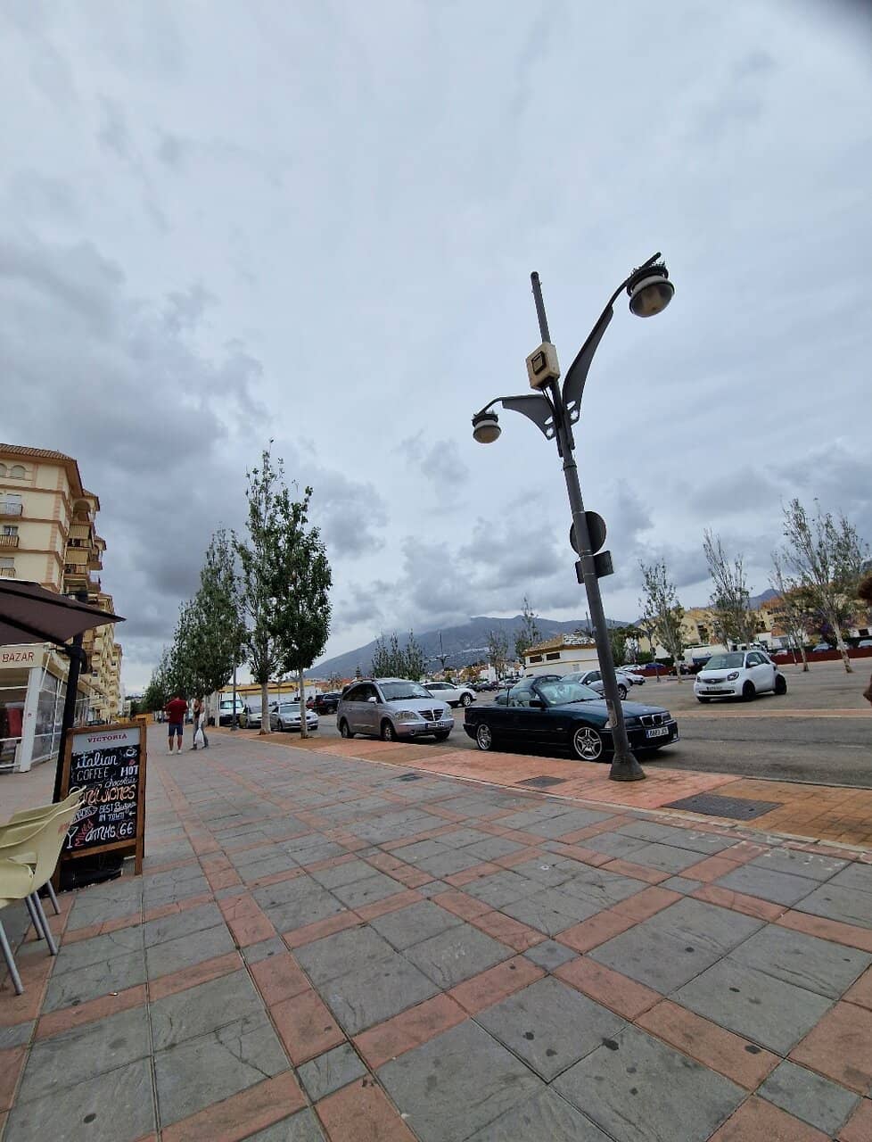 Rustic Mountain Cafes