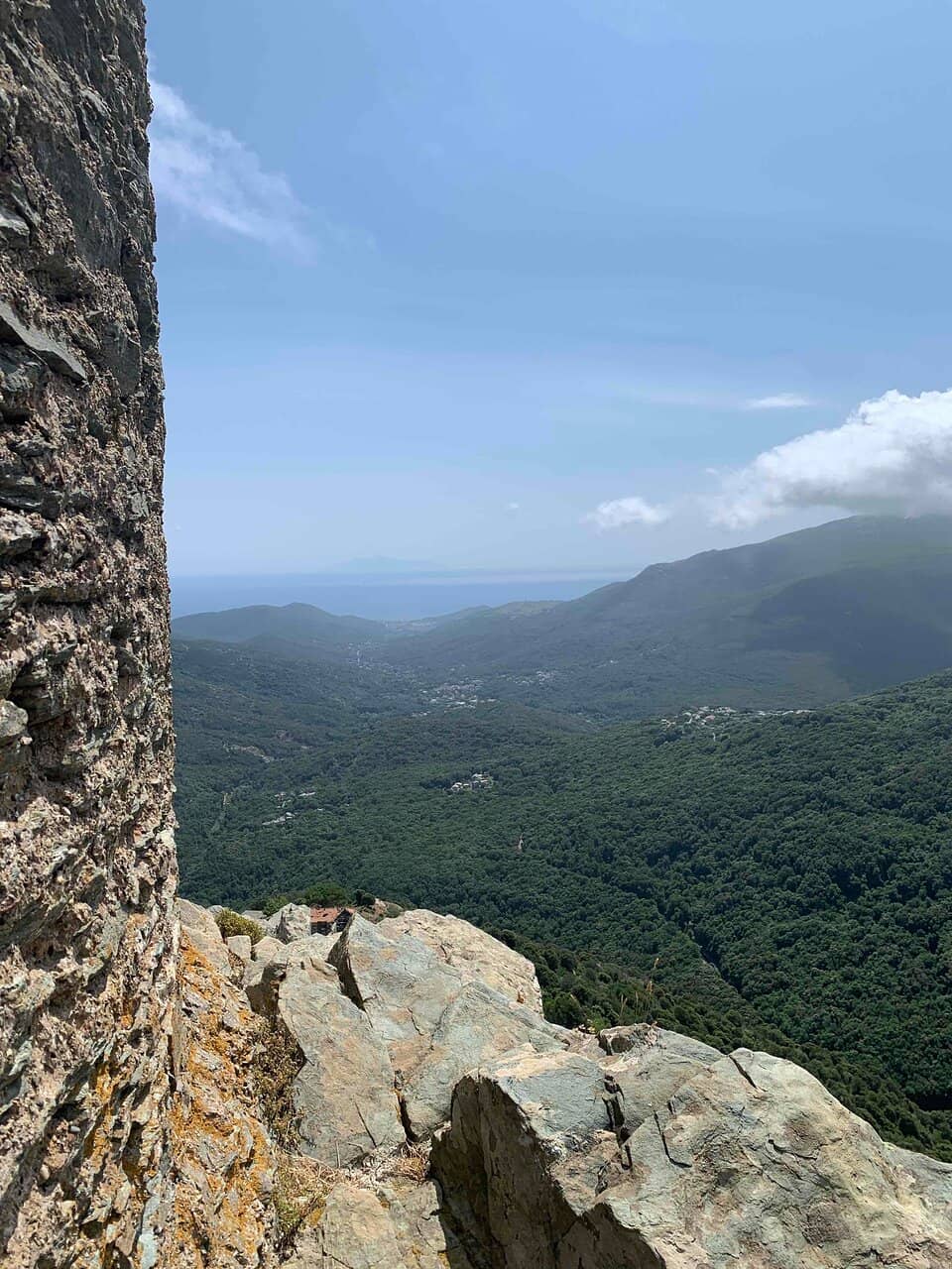 Scenic Hiking Trail