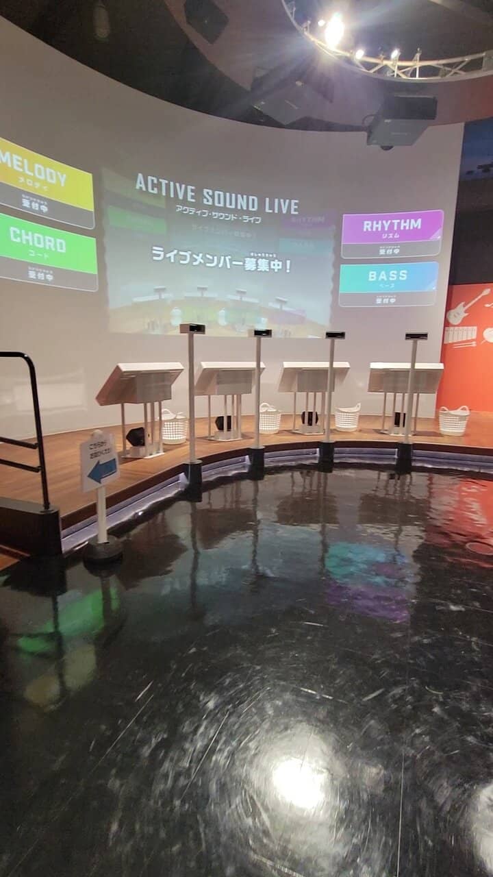 Interactive Experiments