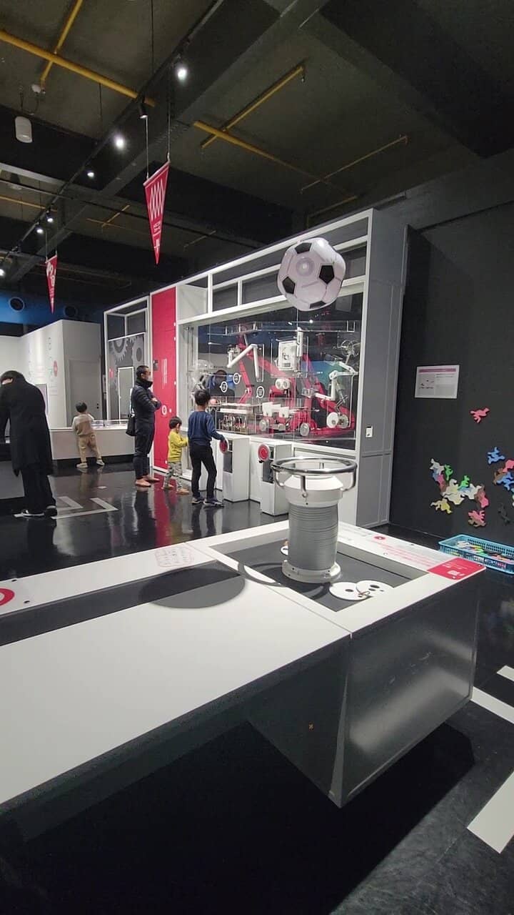 Science Demonstrations