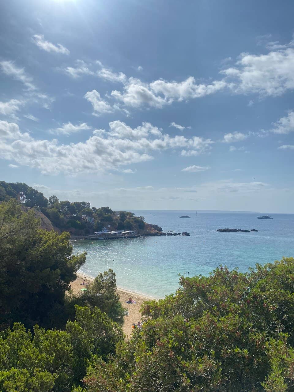 Magnificent Sea Views