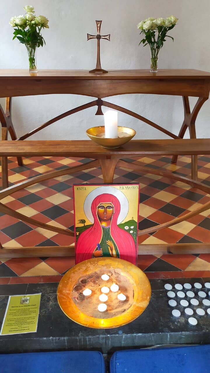 St Margaret's Chapel