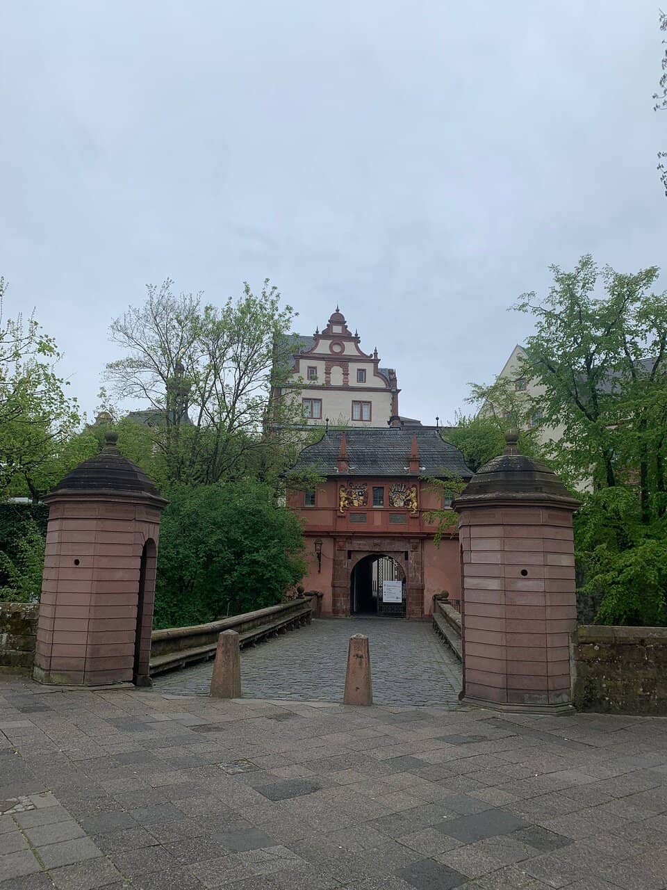 Guided Interior Tour