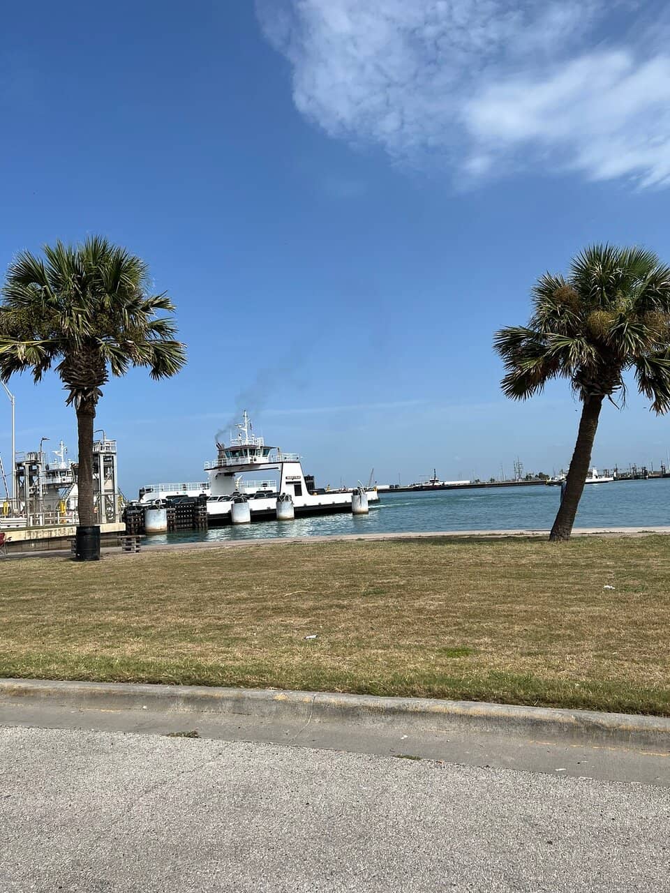 Wild Hogs on the Landing