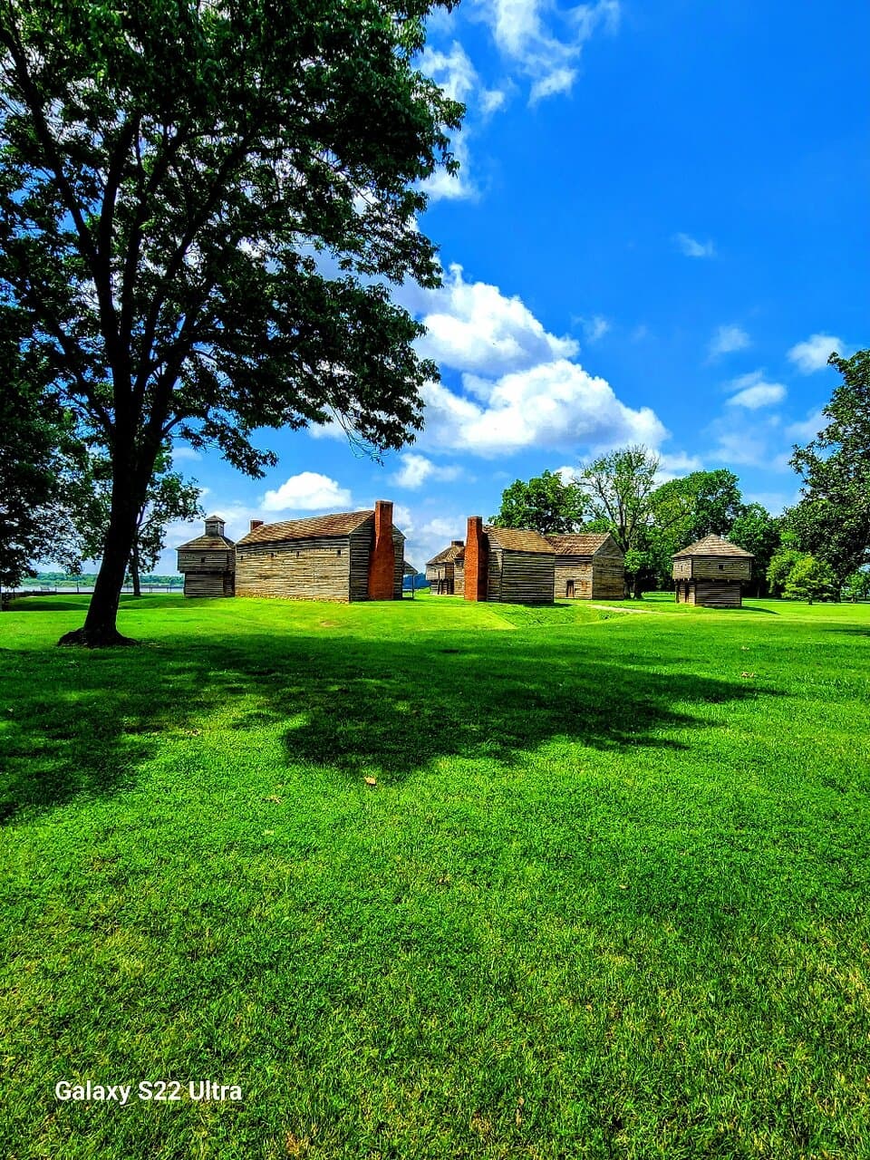 Fort Massac State Park