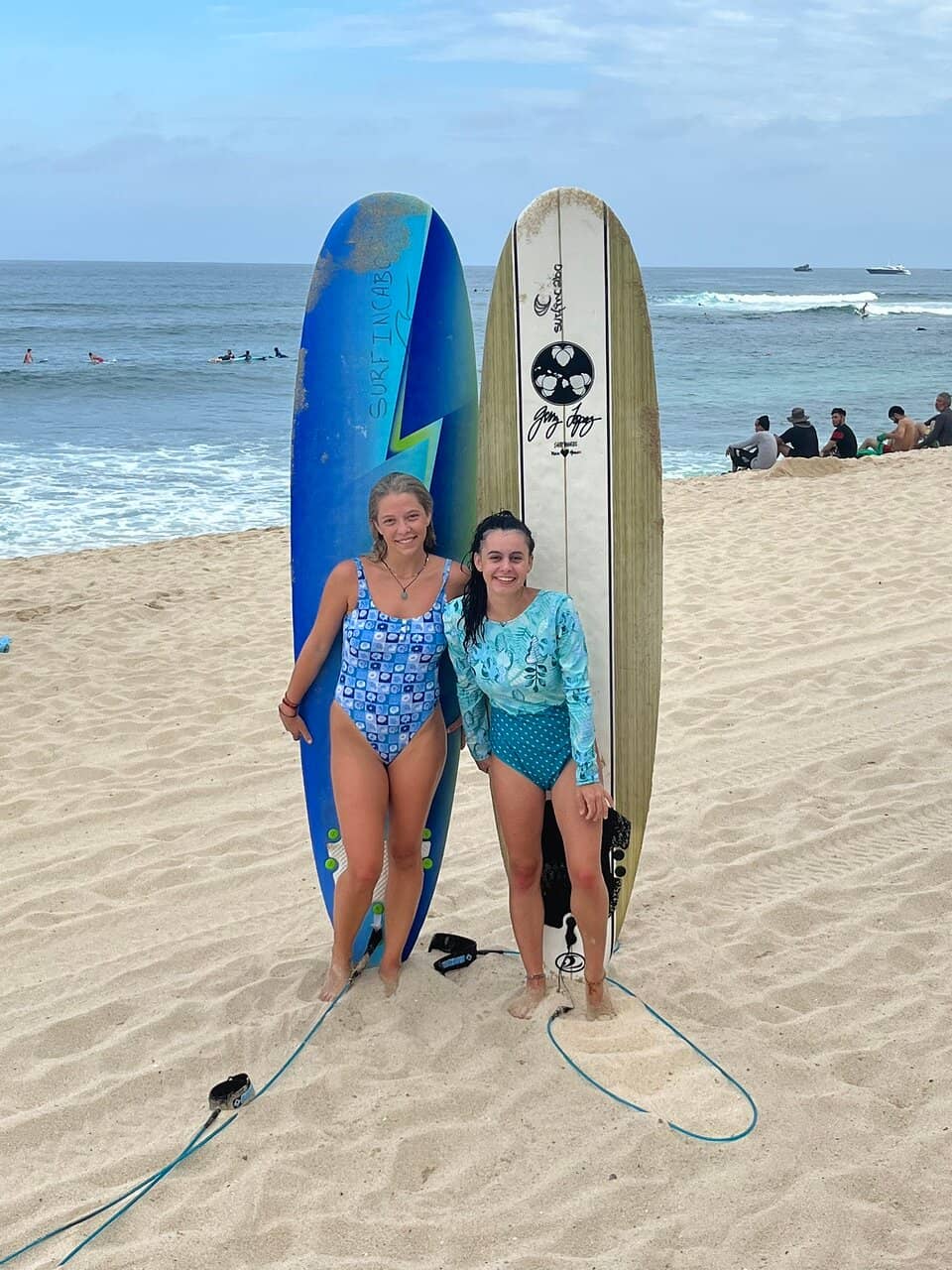 Zippers Surf Break