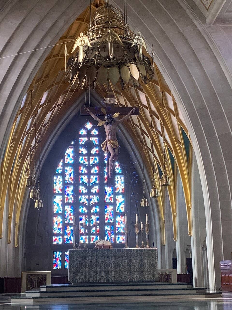 Sunday Mass Experience