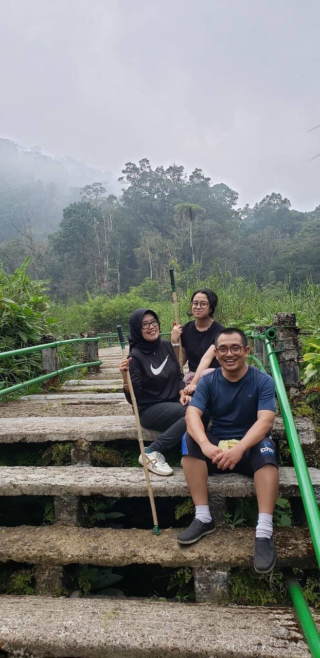 Refreshing Rainforest Trek