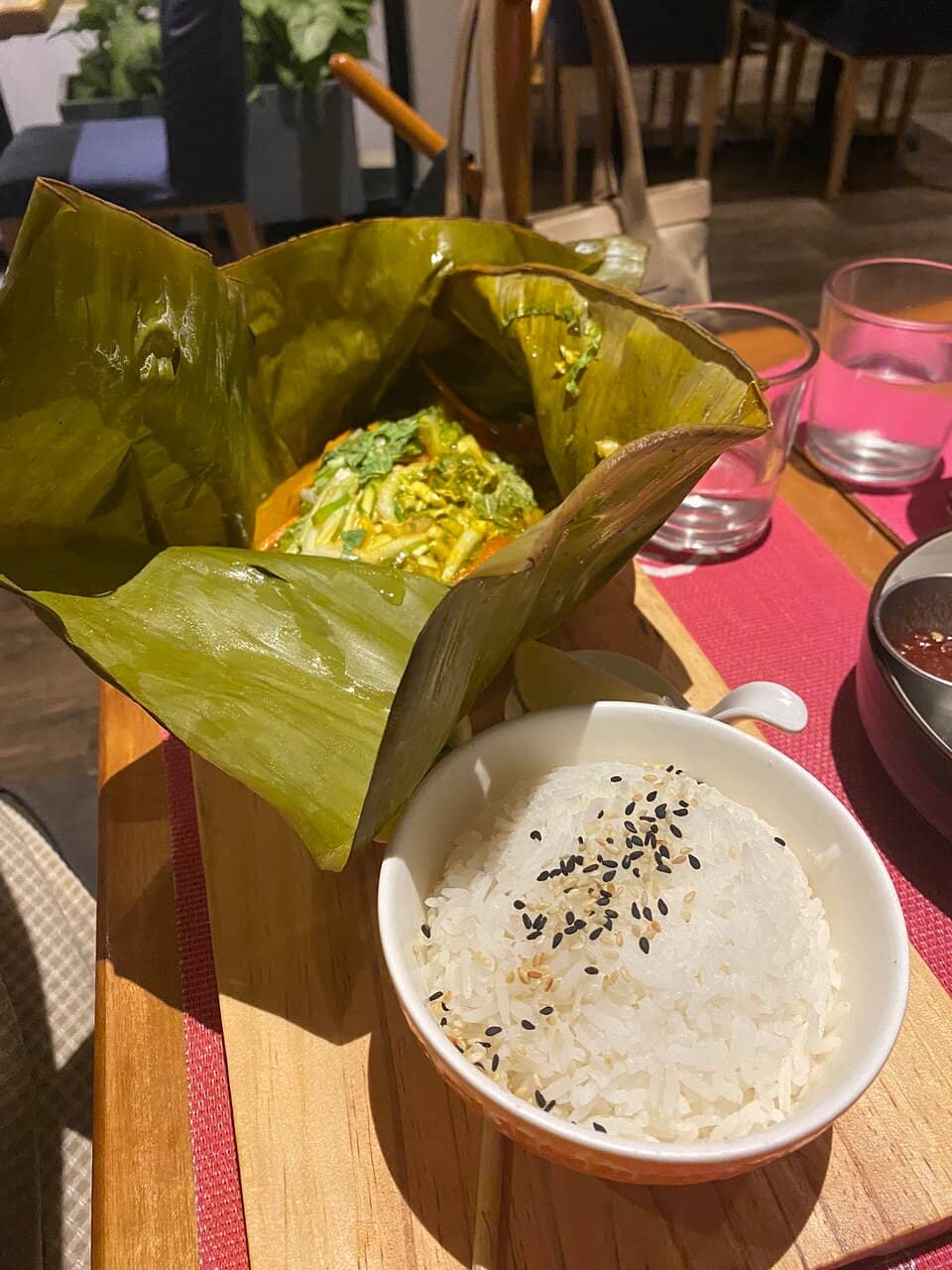 Global Culinary Inspiration