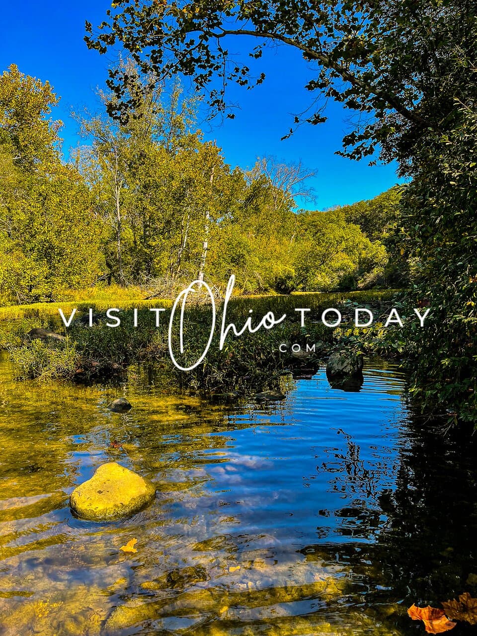 Battelle Darby Creek Metro Park
