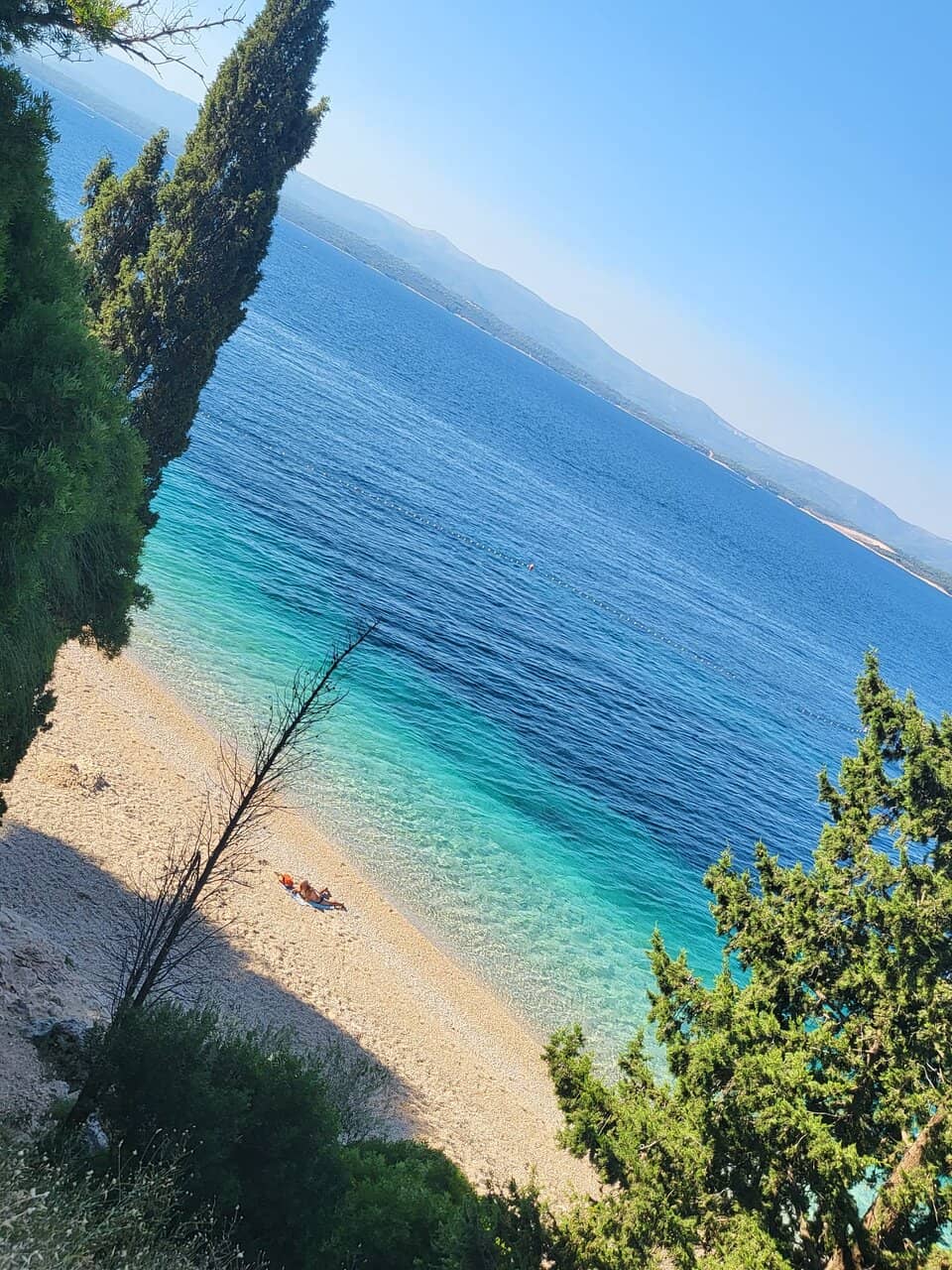 Crystal-Clear Turquoise Waters
