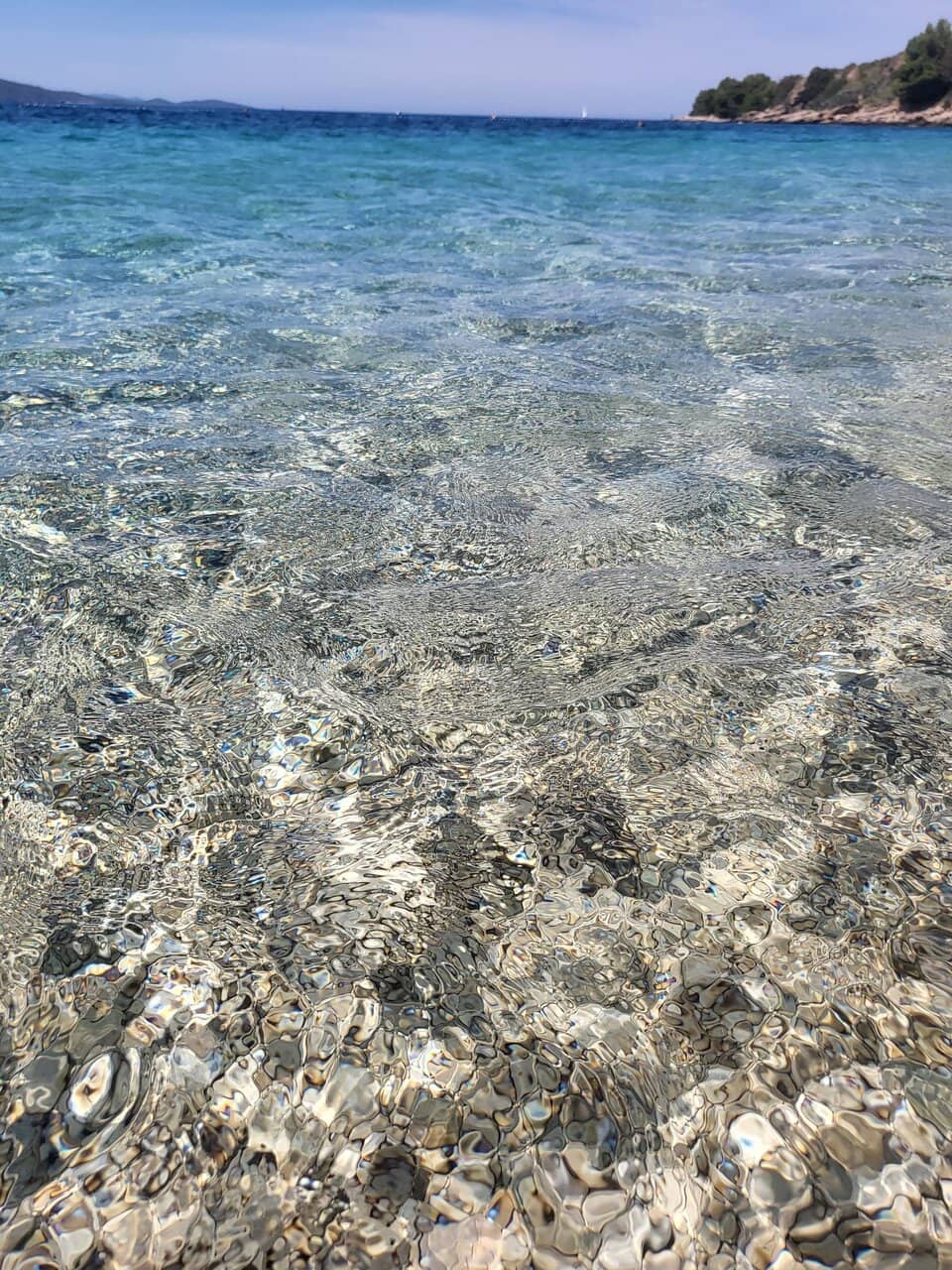 Tranquil Left Beach