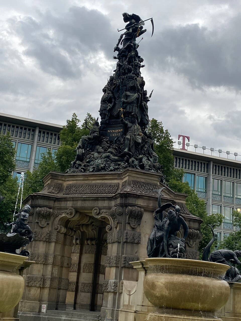 The Grand Fountain