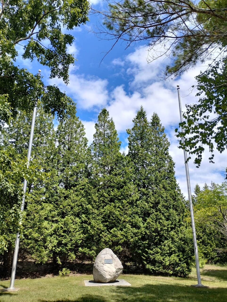 Vertical photo