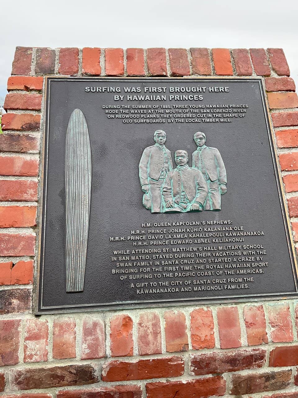 Surfing Memorabilia