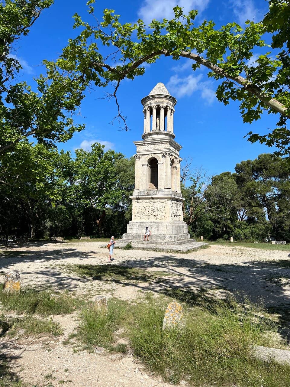 Proximity to Glanum