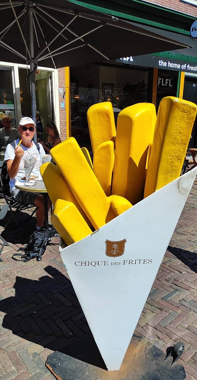 Saturday Market Delights