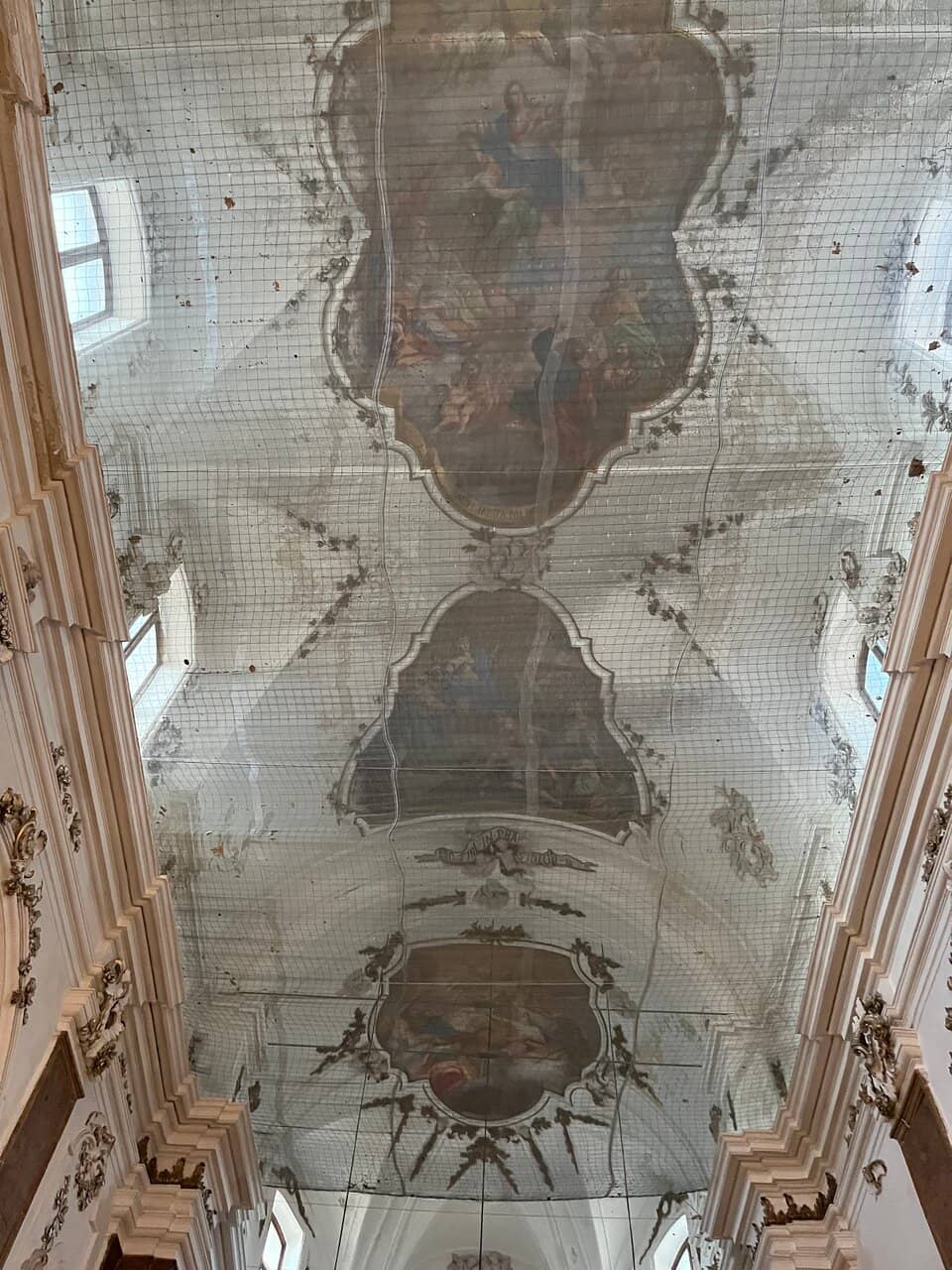 Mother Church Interior