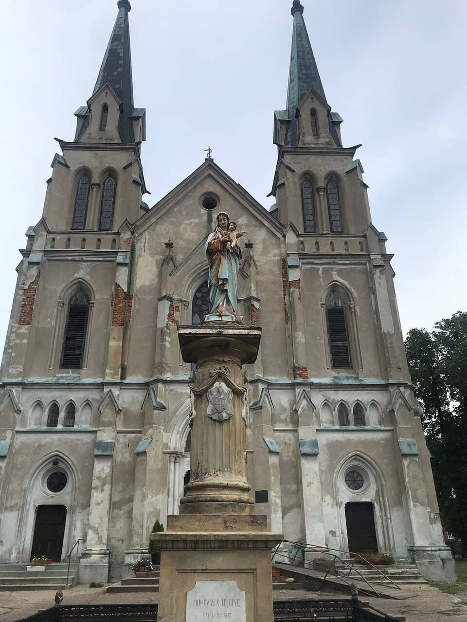 Vertical photo