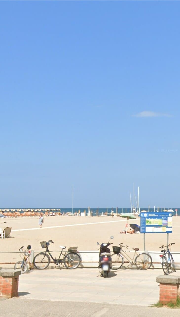 Come si presenta all'ingresso