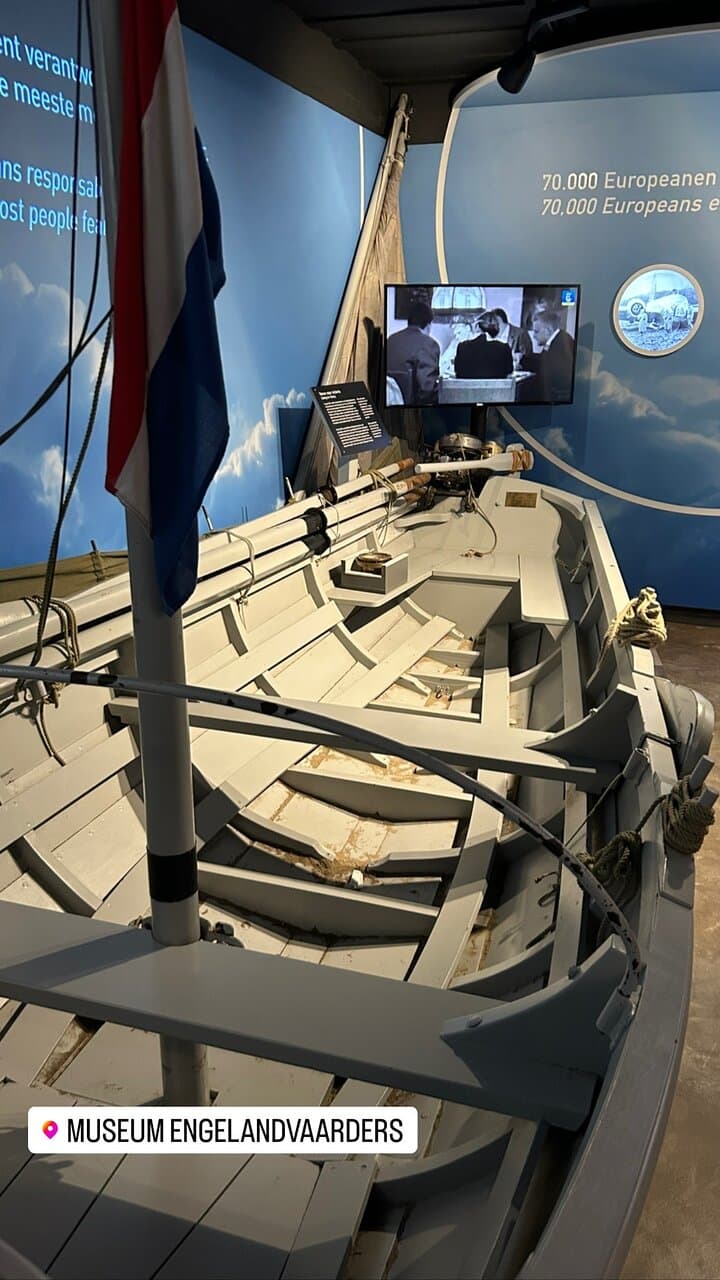 Museum Engelandvaarders