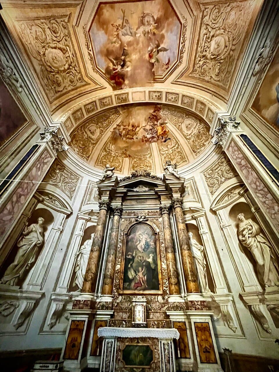 Chiesa di Santa Caterina Livorno