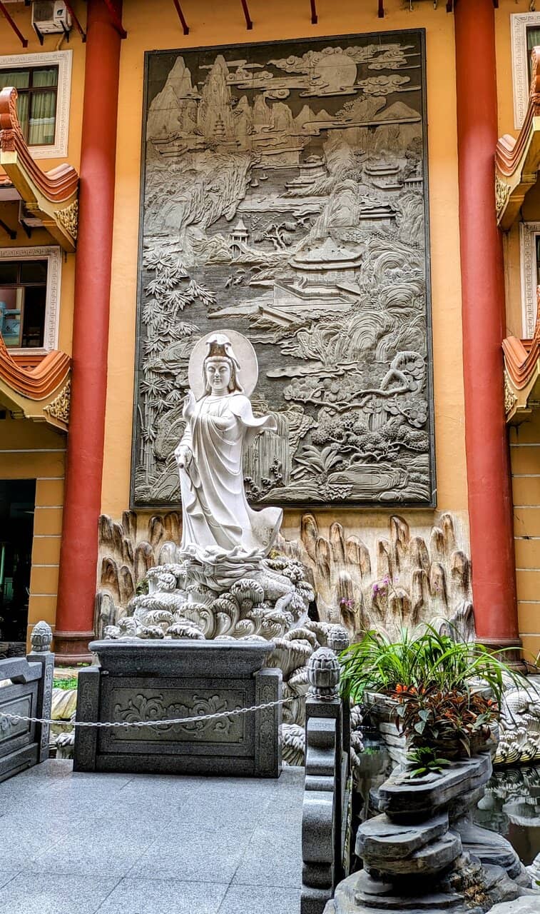 Grand Maitreya Buddha Hall