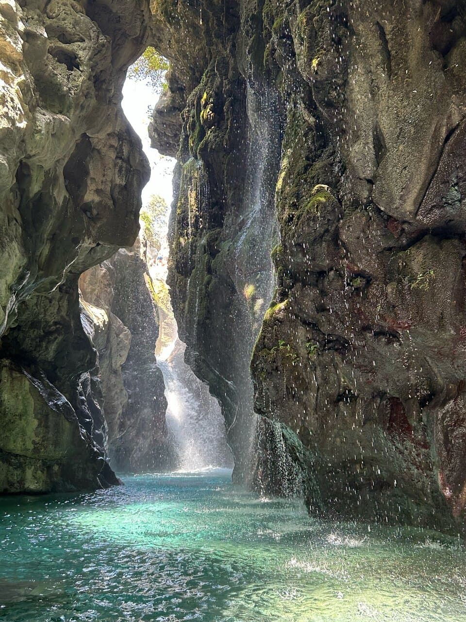 Kourtaliotiko Gorge