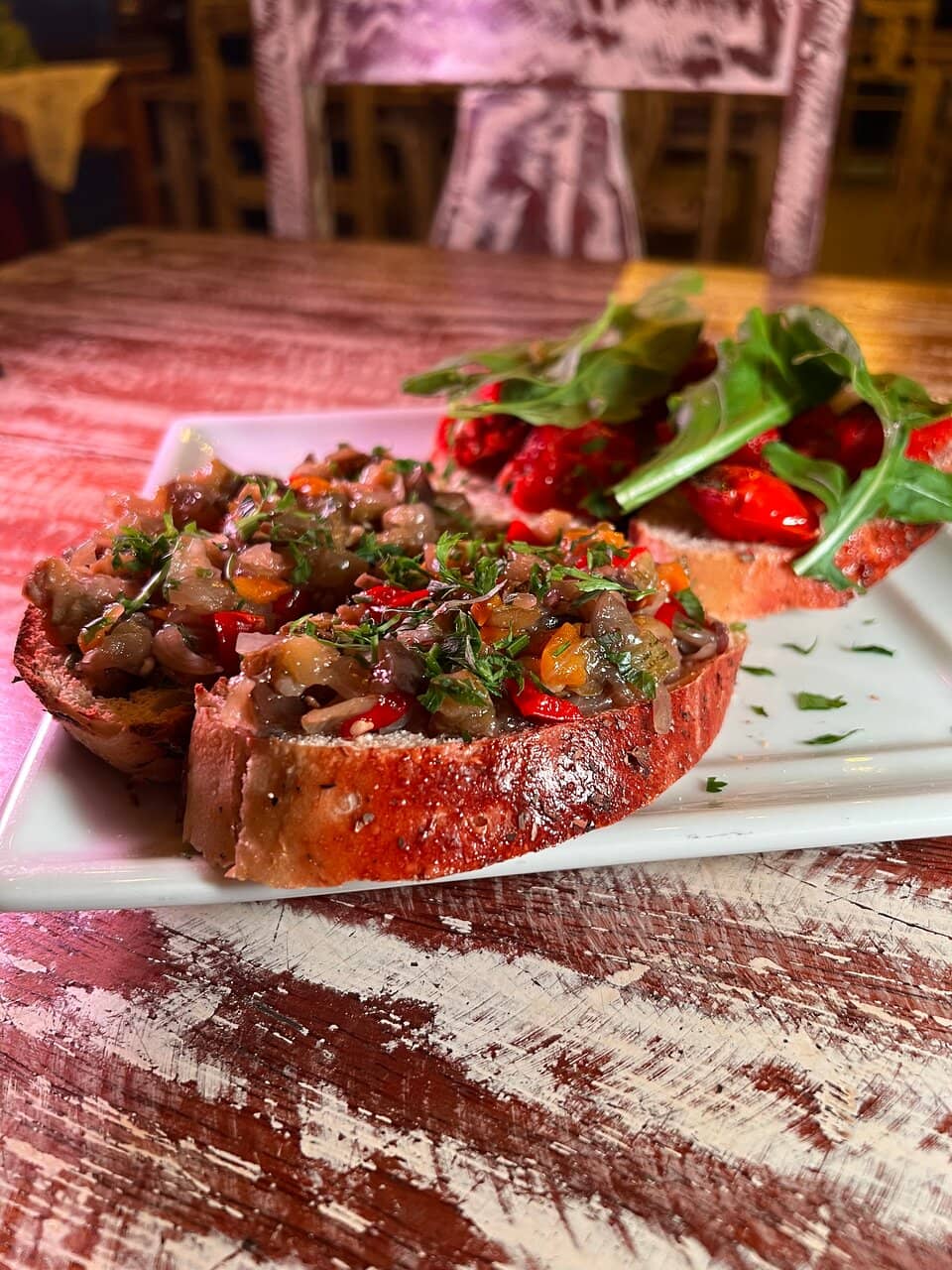 Bruschetta